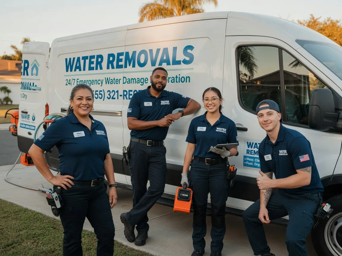 Water Removal company in Jonestown, PA